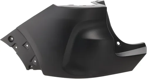 Vista 40 de Garage-Pro Cubierta de parachoques compatible con Chevrolet Silverado 1500 2014-2015 con textura frontal superior certificada CAPA