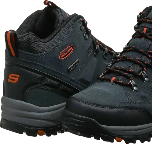 Vista 8 de Skechers Relment-Pelmo - Botas de senderismo para hombre