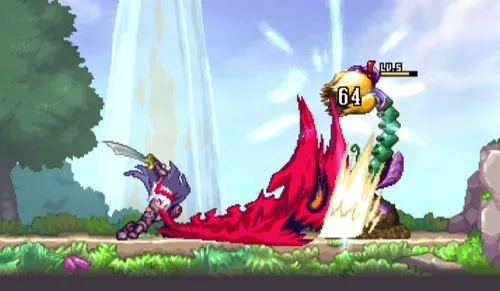 Vista 13 de Dragon Marked for Death (Nintendo Switch)