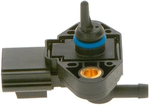 Vista 3 de Bosch 0261230093 sensor de presión de combustible, equipo original