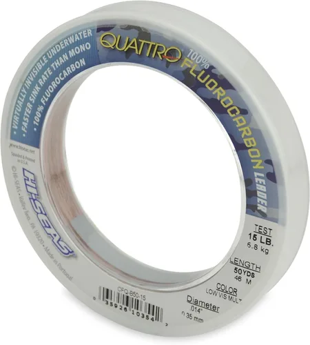 Vista 10 de Hi-Seas Líder 100% de fluorocarbono Quattro
