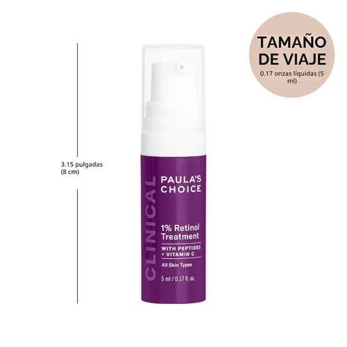 Vista 2 de Paula's Choice CLINICAL 1% Retinol Crema Tratamiento