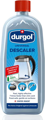 Vista 15 de Durgol Universal, 25.4oz, paquete de 5