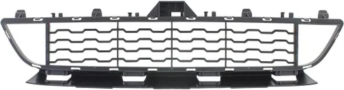 Vista 2 de Para BMW 428i / 435i Parachoques Delantero Rejilla 2014 2015 2016 Centro Plástico Convertible/Coupe/Hatchback Imprimado w/M Sport Line