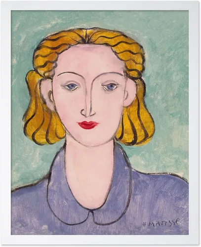Vista 37 de Poster Master Póster Vintage de Henri Matisse – Impresión Retro de Fauvismo – Regalo para Artista, Inauguración de Casa – La Ventana, Maceta