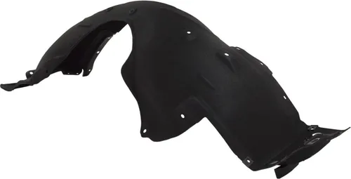 Vista 4 de Parts N Go Forro de guardabarros con clips para Accord 2018-2022 delantero izquierdo lado del conductor HO1248180 74150TVAA00