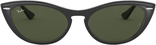 Vista 6 de Ray-Ban RB4314N Nina - Gafas de sol y accesorios Vision Group (60131), NegroVerde Cristal (60131)