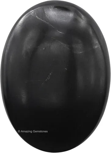 Vista 97 de Piedras de Siete Chakras de Amazing Gemstone y Piedras Curativas - Grandes Piedras de Palma de Cristal - Cristal para Buena Suerte, Energía Positiva