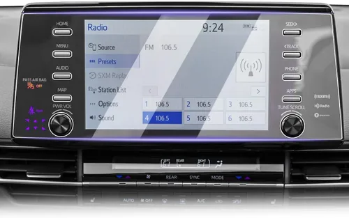 Vista 14 de Protector de pantalla de vidrio para Chevrolet Cruze 2016-2022, accesorios de infoentretenimiento, protector de pantalla de vidrio templado, 9H