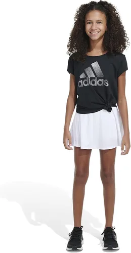 Vista 3 de adidas Falda Deportiva para Niña