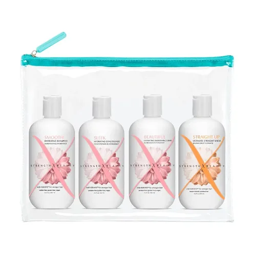 Vista 9 de Juego de cuidado del cabello (kit de alisado de 3 piezas)