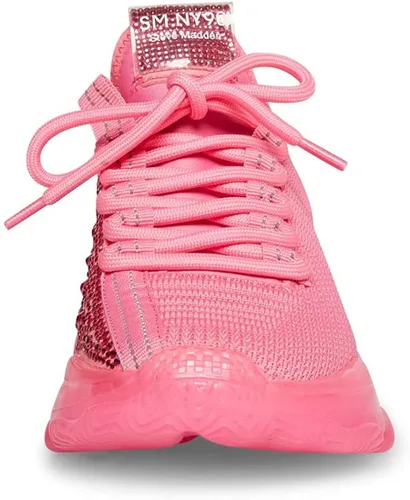 Vista 4 de Steve Madden Maxima - Tenis para mujer