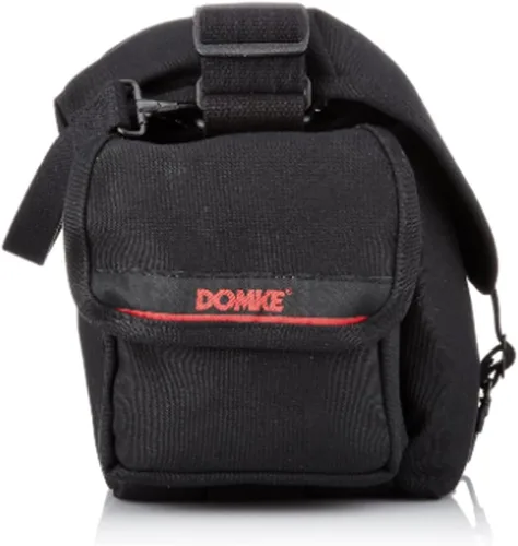 Vista 2 de Domke F-3X - Bolsa de viaje para cámara súper compacta para hombres y Negro