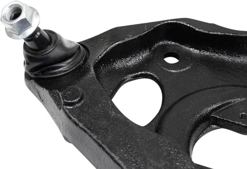 Vista 422 de Conjunto de Brazo de Control Inferior Delantero y Junta Esférica TRQ para Lado del Conductor y del Pasajero 2 Piezas Compatible con Ford Mustang GT