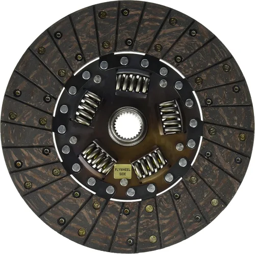 Vista 2 de Centerforce 381017 II, Disco de Fricción de Embrague