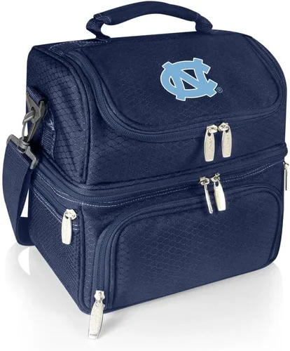 Vista 52 de PICNIC TIME NCAA Nebraska Cornhuskers Pranzo - Lonchera aislada con juego de pícnic, bolsa enfriadora para el almuerzo