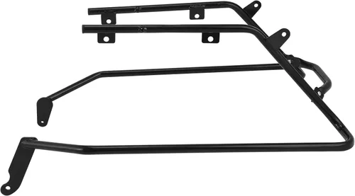 Vista 8 de TCT-MOTORPARTS Bolsa de sillín dura para alforja de conversión de hardware para Harley 2018-2025 Softail Fat Boy Breakout
