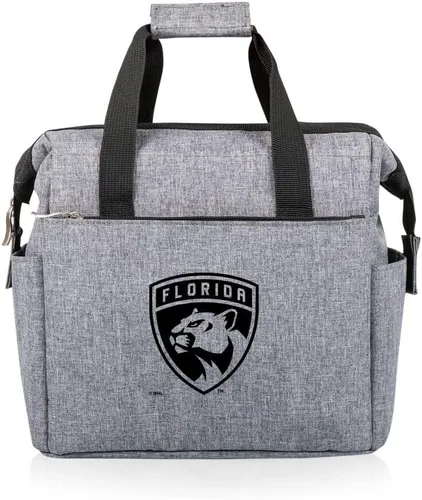 Vista 27 de Picnic TIME NHL Unisex-Adult NHL On The Go Lunch Cooler