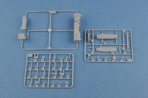 Vista 10 de Hobby Boss USS Bataan LHD-5 Kit