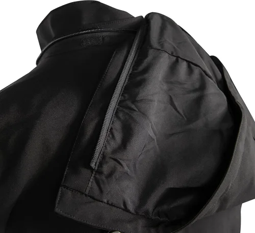 Vista 5 de 4TEK Chaqueta térmica negra unisex EWP, Negro