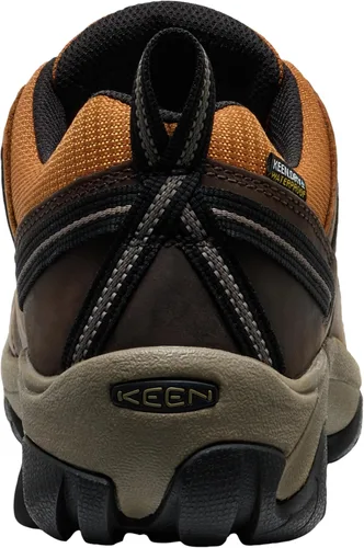 Vista 3 de KEEN Men's Targhee 2 Low Height Waterproof Hiking Shoes