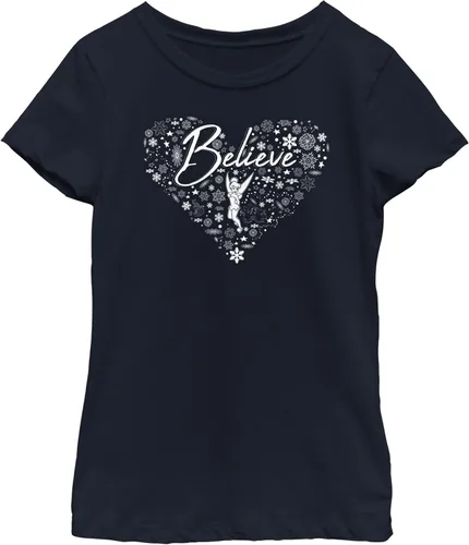 Vista 4 de Disney Tinker Bell Believe - Camiseta para niñas