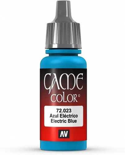 Vista 21 de Vallejo Game Color Bald Moon Yellow Pintura, 17 ml