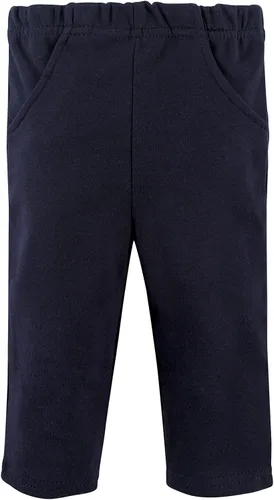 Vista 6 de Hudson Baby Conjunto de canastilla de algodón unisex para bebé