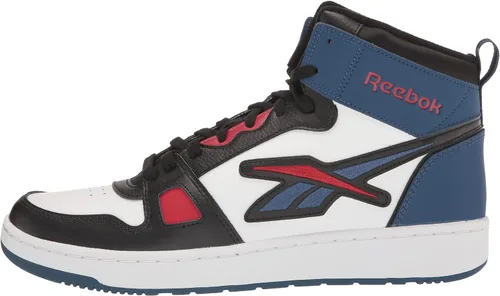 Vista 8 de Reebok Resonator Mid - Zapatos de baloncesto unisex para adultos