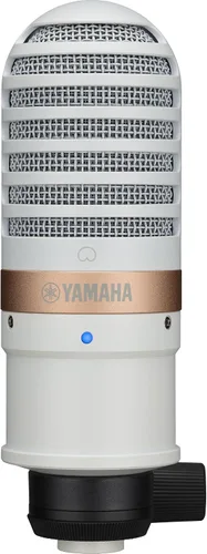 Vista 3 de Yamaha YCM01 Micrófono condensador de alta definición negro