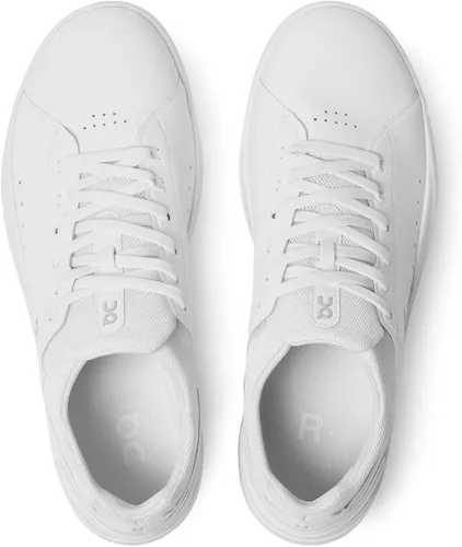 Vista 5 de ON The Roger Advantage Tenis para hombre Blancomorera