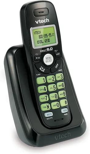 Vista 13 de Teléfono inalámbrico VTech DECT 6.0, Blanco