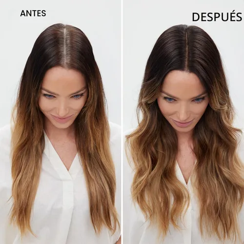 Vista 5 de MOEHAIR Kit de coloración para el cabello Color permanente para el 5NN (marrón claro intenso)