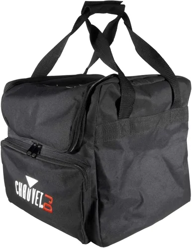 Vista 2 de CHAUVET DJ CHS-40 Luces de efectos con bolsa VIP para viajes/almacenar