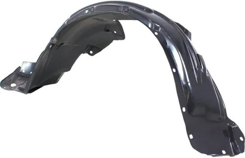 Vista 2 de Protector contra salpicaduras para Honda Accord Coupe 2008-2012 2 puertas Fender Liners