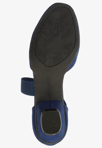 Vista 5 de Comfortview Zapatos de tacón The Camilla de talla grande para mujer