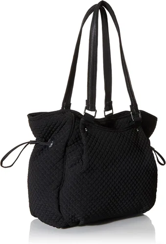 Vista 2 de Vera Bradley - Bolso de microfibra Glenna
