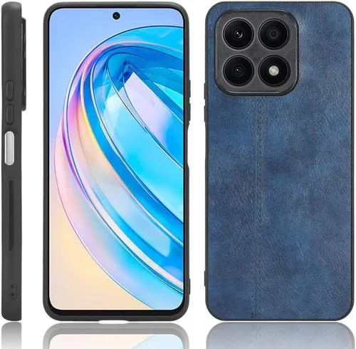 Vista 60 de Funda para Vivo iQOO Z1x 5G, funda para Vivo iQOO Z1x 5G Funda de piel sintética con funda 3 en 1, color azul