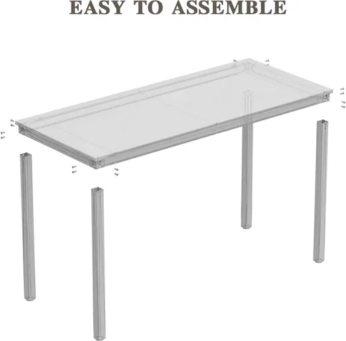 Vista 7 de Escritorio Teraves para computadora o mesa de comedor