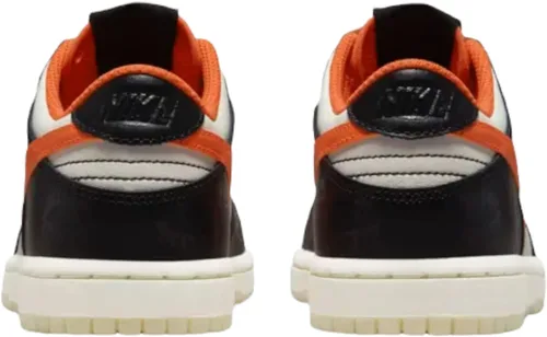 Vista 6 de Nike Preschool Dunk Low PRM PS DM0088 100 Halloween 2021