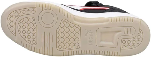Vista 5 de PUMA Rebound Layup Strap Alumni Sneaker Mens Baloncesto