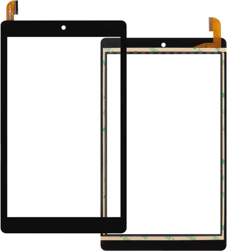 Vista 3 de Para ONN 8 "Niños Tablet Pantalla Reemplazo Pantalla Pantalla Pantalla Táctil para ONN 8" Tableta Niños 100044018G 100044018P Digitalizador Pantalla
