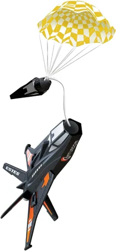 Vista 8 de Estes Rockets Space Corps Centurion - Juego de lanzamiento pequeño