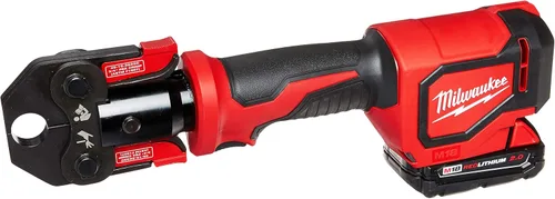 Vista 2 de Milwaukee Electric - Prensa de Tiro Corto M18