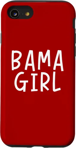 Vista 18 de Bama Girl Womens Girls Alabama Case for iPhone 17