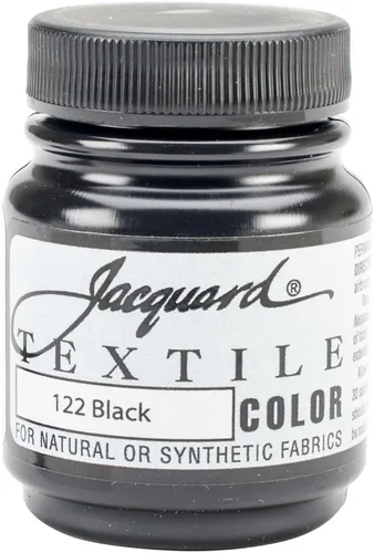 Vista 25 de Jacquard Textile - Juego Exciter de 9 colores – Pintura permanente para tela para ropa, tapicería de muebles, zapatos o bolsas de mano – Juego