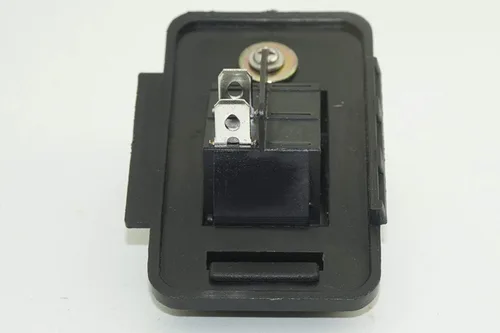 Vista 4 de Acelerador Pedal Interruptor Eléctrico Accesorios para Niños Ride On Piezas de Repuesto de Coche Negro