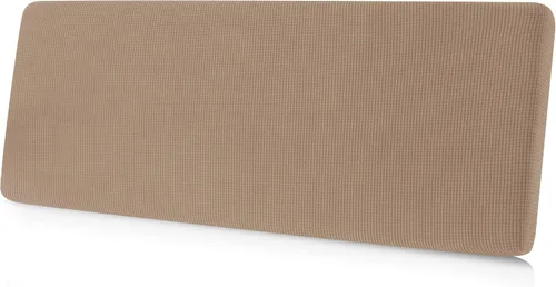 Vista 90 de CHUN YI - Funda elástica para cojín de sofá mediano, funda de asiento de sofá para mascotas, adecuada para sillón y sofá biplaza con tela lavable