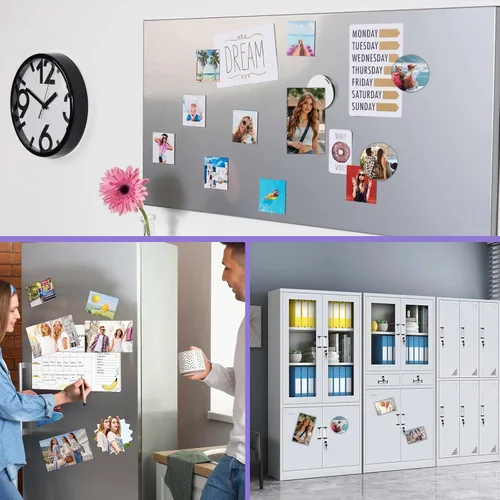 Vista 6 de BEST CHOICE MAGNETS 12 hojas magnéticas imprimibles de 8.5 x 11 pulgadas