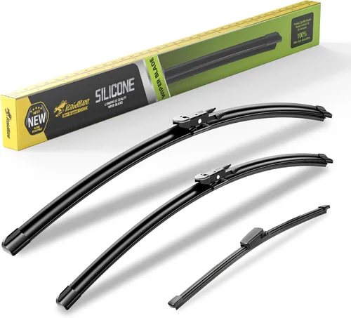 Vista 145 de 26"+21" Limpiaparabrisas con 12" Limpiaparabrisas Trasero de Repuesto Automotriz para Acura MDX 2007 2008 2009 2010 2011 2012 2013 – Calidad OEM